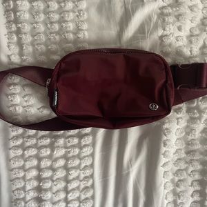 Lululemon Belt Bag